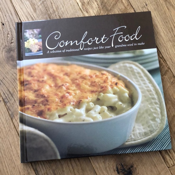 Comfort Food Cookbook - Picture 1 of 5